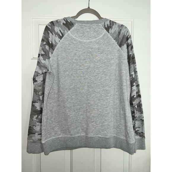 BRP CAN-AM Women's ladies Crewneck Sweatshirt Ladies Spyder Ryker - size L - Picture 5 of 5